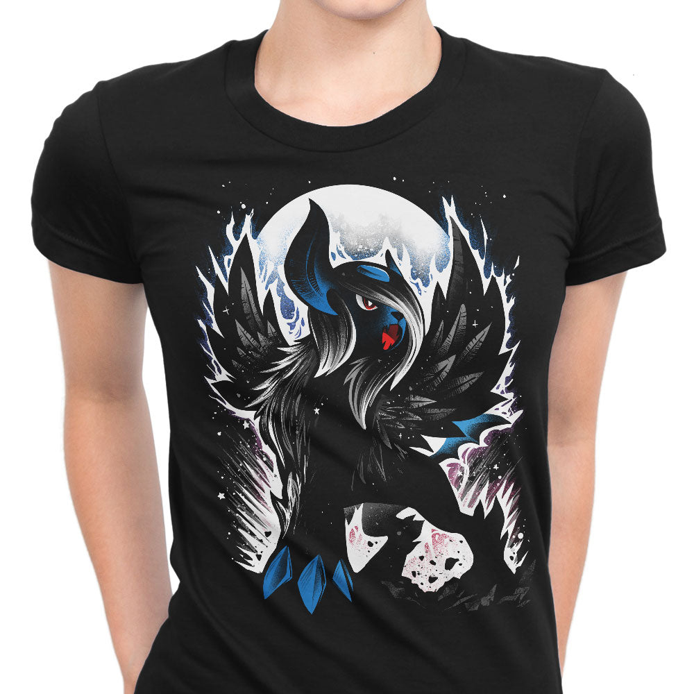 Omen of Misfortune - Women's Apparel product image 3