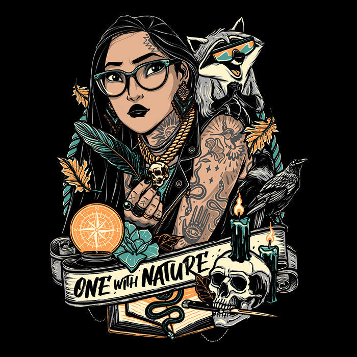 One with Nature - Women's V-Neck product image 2