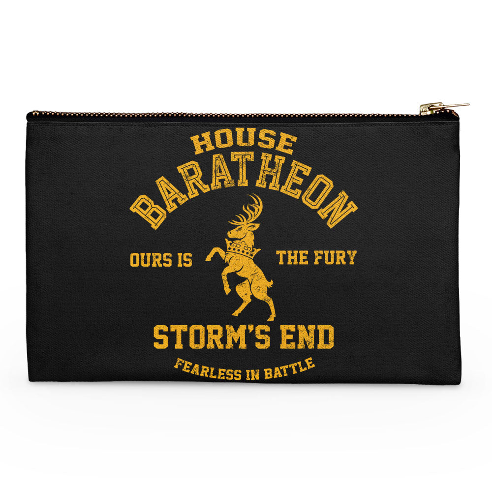 Ours is the Fury - Accessory Pouch