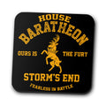 Ours is the Fury - Coasters product image 1
