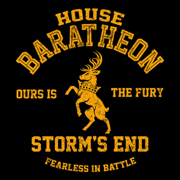 Ours is the Fury - Shower Curtain