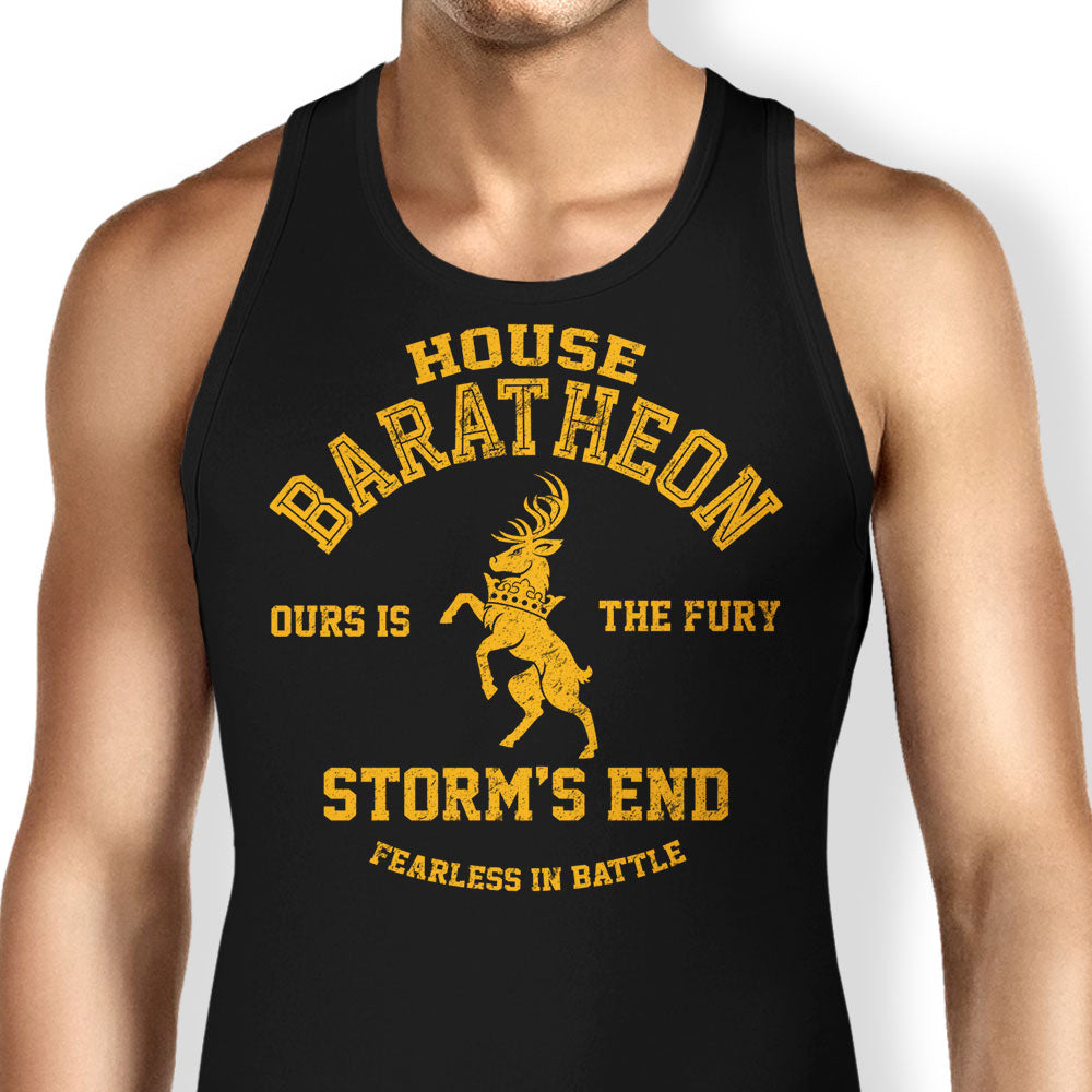Ours is the Fury - Tank Top product image 1