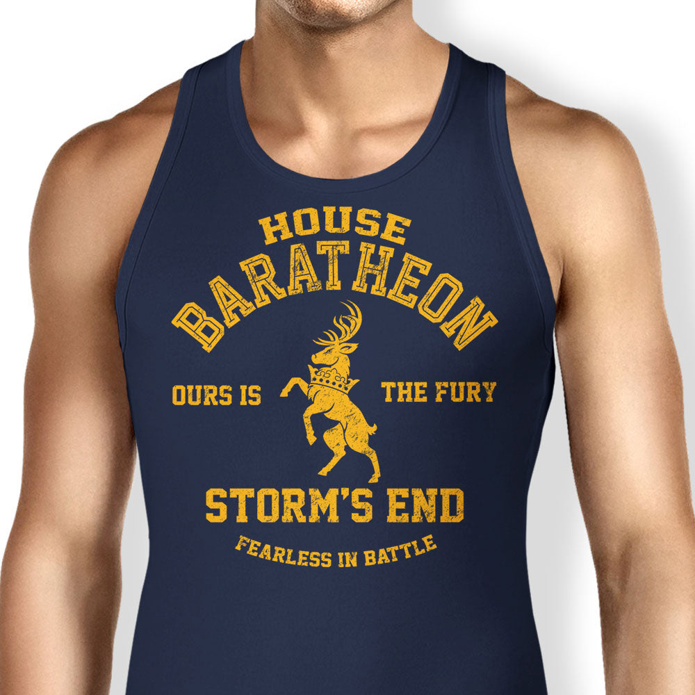 Ours is the Fury - Tank Top product image 3