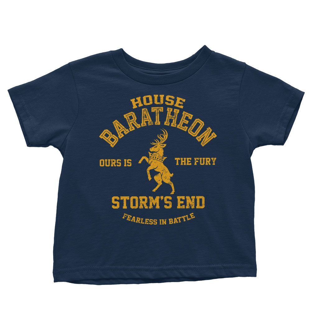 Ours is the Fury - Youth Apparel product image 5