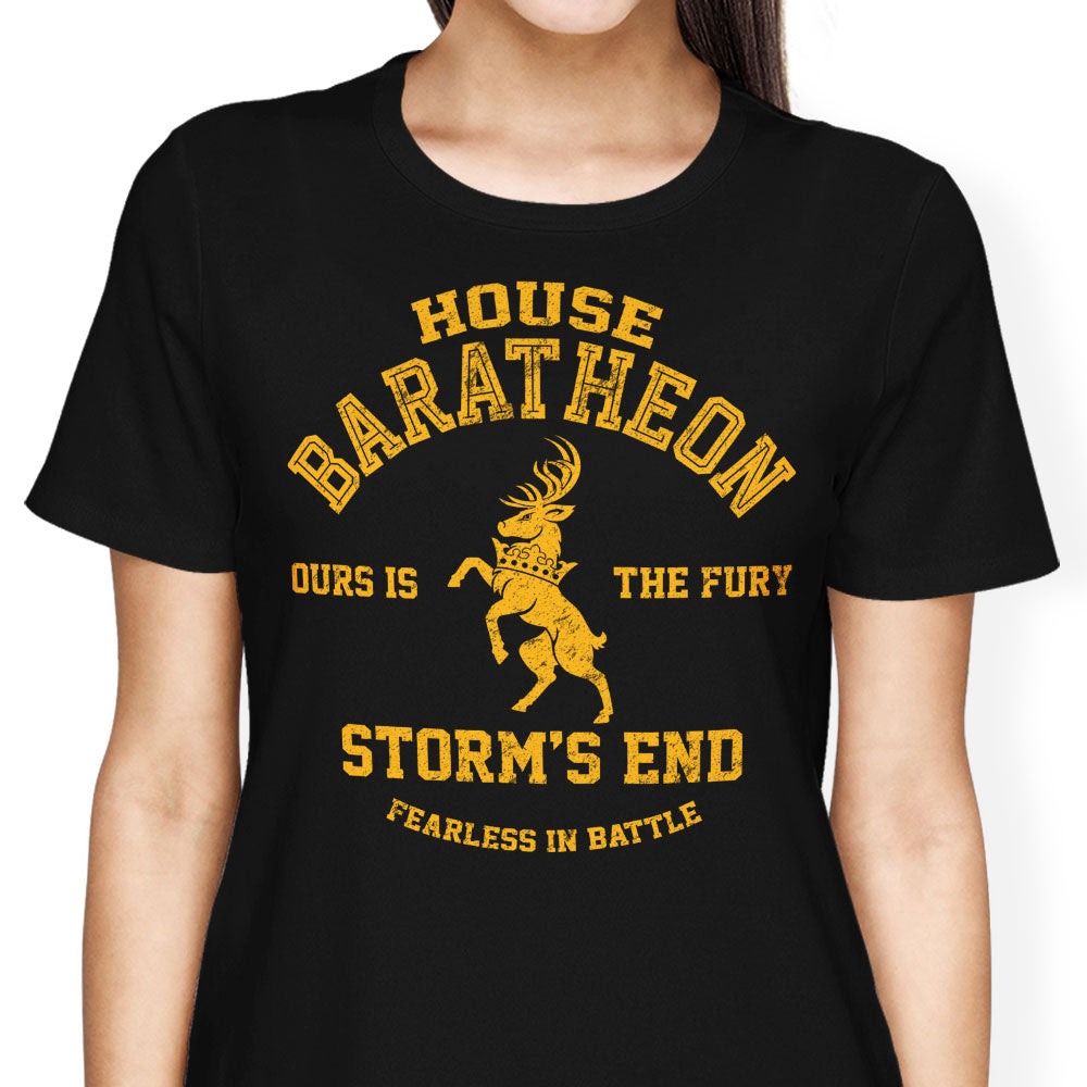 Ours is the Fury - Women's Apparel product image 1