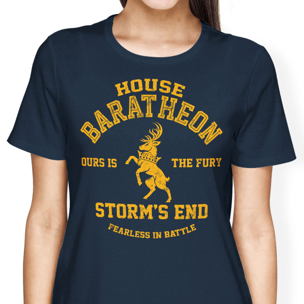 Ours is the Fury - Women's Apparel product image 2