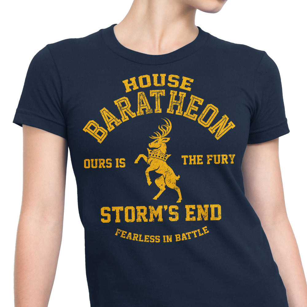 Ours is the Fury - Women's Apparel product image 4
