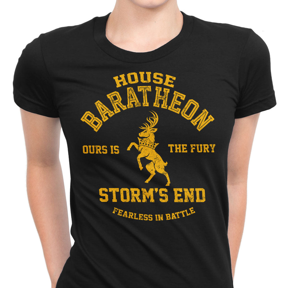 Ours is the Fury - Women's Apparel product image 3