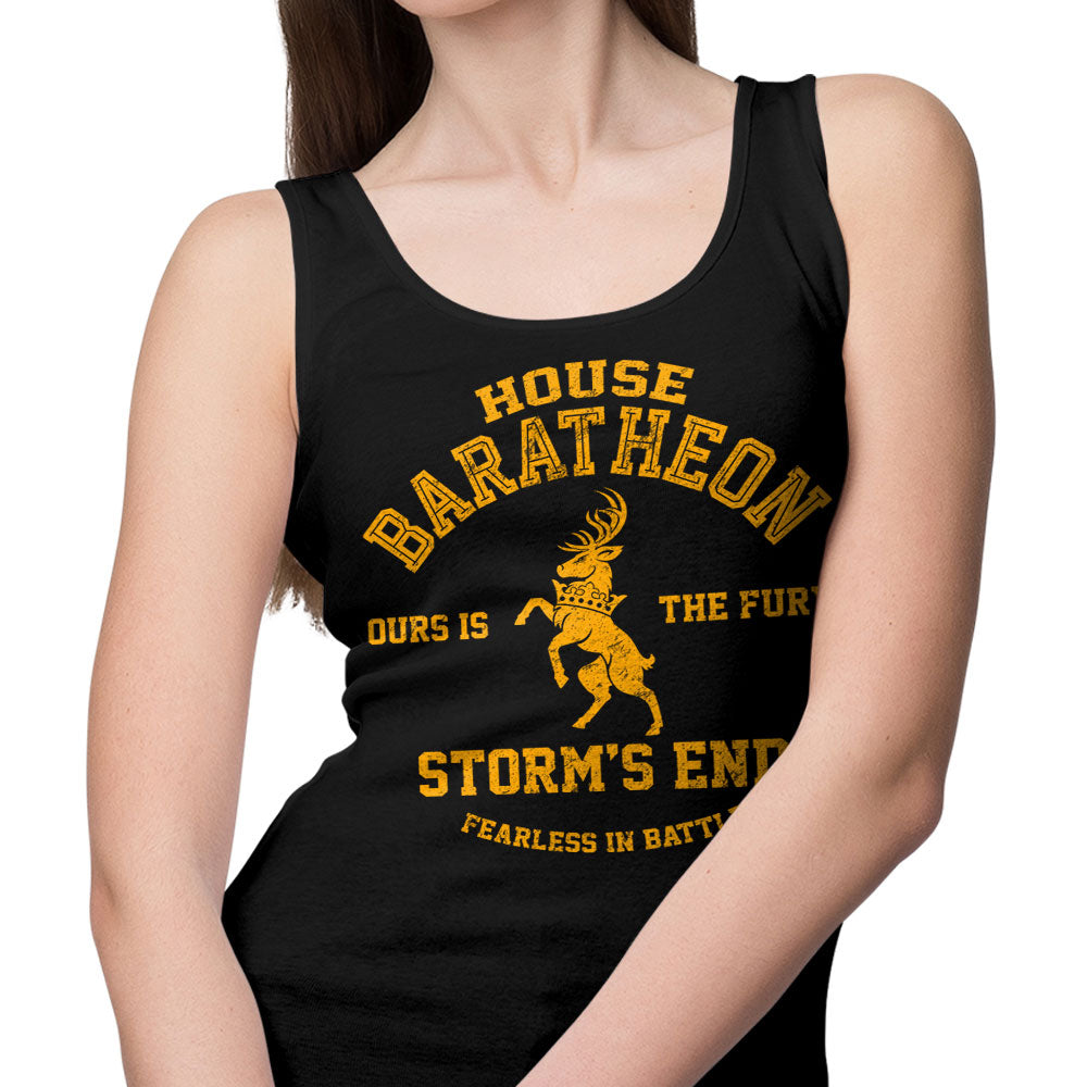 Ours is the Fury - Tank Top product image 4