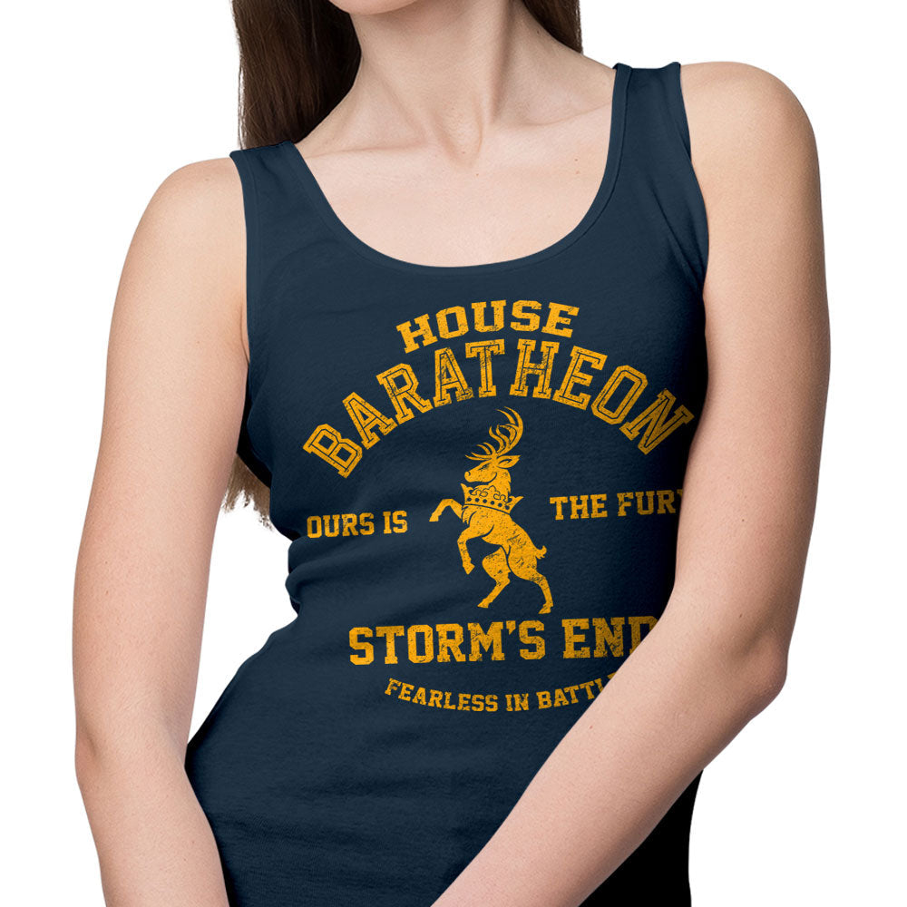 Ours is the Fury - Tank Top product image 5