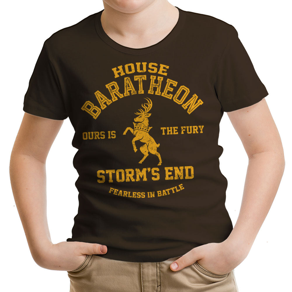 Ours is the Fury - Youth Apparel product image 3