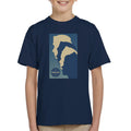 Pan Am Crew Silhouette Kid's T-Shirt product image 1