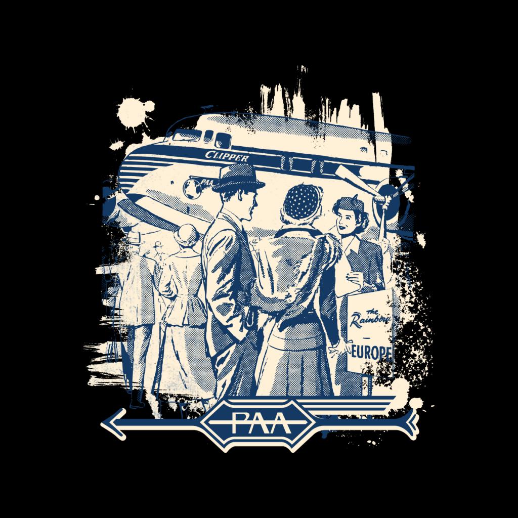 Pan Am The Rainbow Men's T-Shirt product image 2