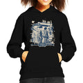 Pan Am The Rainbow Kid's Hooded Sweatshirt product image 1