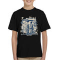 Pan Am The Rainbow Kid's T-Shirt product image 1