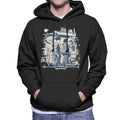 Pan Am The Rainbow Men's Hooded Sweatshirt product image 1