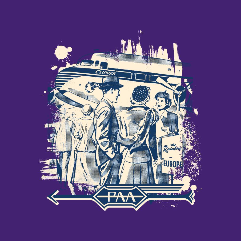 Pan Am The Rainbow Kid's T-Shirt product image 5