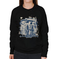Pan Am The Rainbow Women's Sweatshirt product image 1
