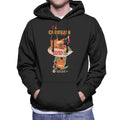 Pan Am Caribbean Vacations Men's Hooded Sweatshirt product image 1