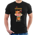Pan Am Caribbean Vacations Men's T-Shirt product image 1