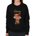 Pan Am Caribbean Vacations Women's Sweatshirt product image 1