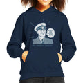 Pan Am Thank You For Flying With Am Kid's Hooded Sweatshirt product image 1