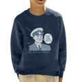 Pan Am Thank You For Flying With Am Kid's Sweatshirt product image 1