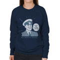 Pan Am Thank You For Flying With Am Women's Sweatshirt product image 1