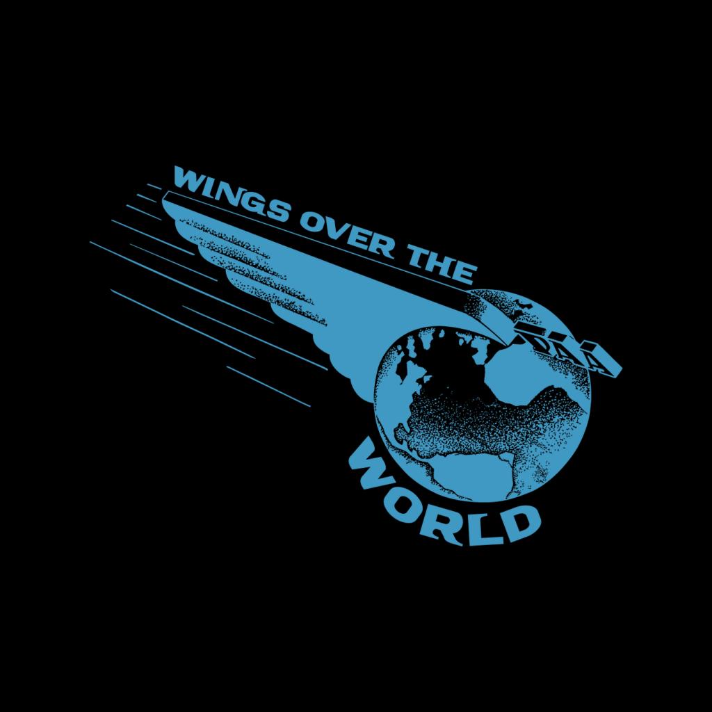 Pan Am Wings Over The World Kid's Sweatshirt product image 2