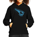 Pan Am Wings Over The World Kid's Hooded Sweatshirt product image 1