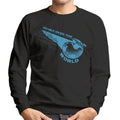 Pan Am Wings Over The World Men's Sweatshirt product image 1