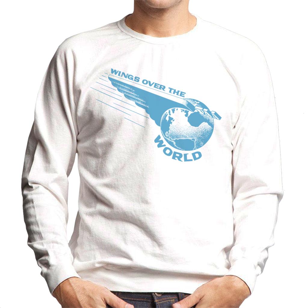 Pan Am Wings Over The World Men's Sweatshirt product image 4