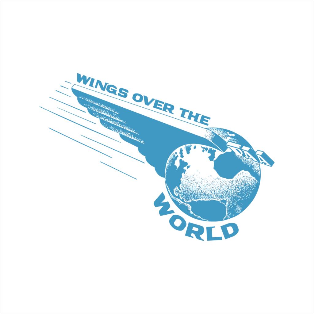 Pan Am Wings Over The World Men's T-Shirt product image 5