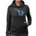 Pan Am Wings Over The World Women's Hooded Sweatshirt product image 1