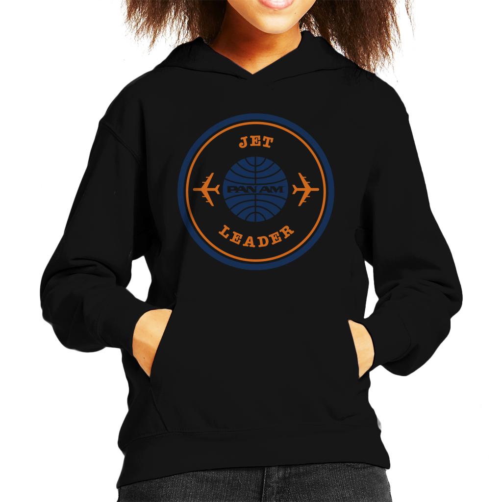 Pan Am Jet Leader Kid's Hooded Sweatshirt product image 1