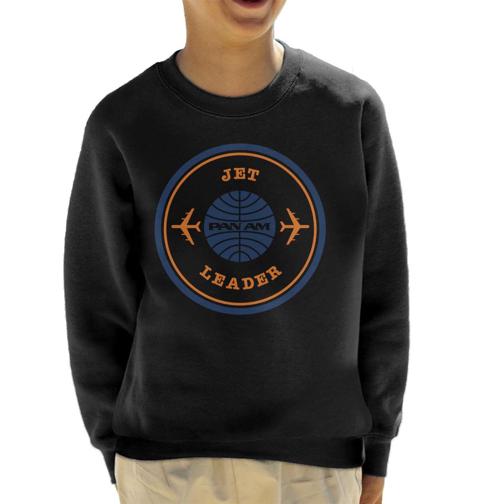 Pan Am Jet Leader Kid's Sweatshirt product image 1