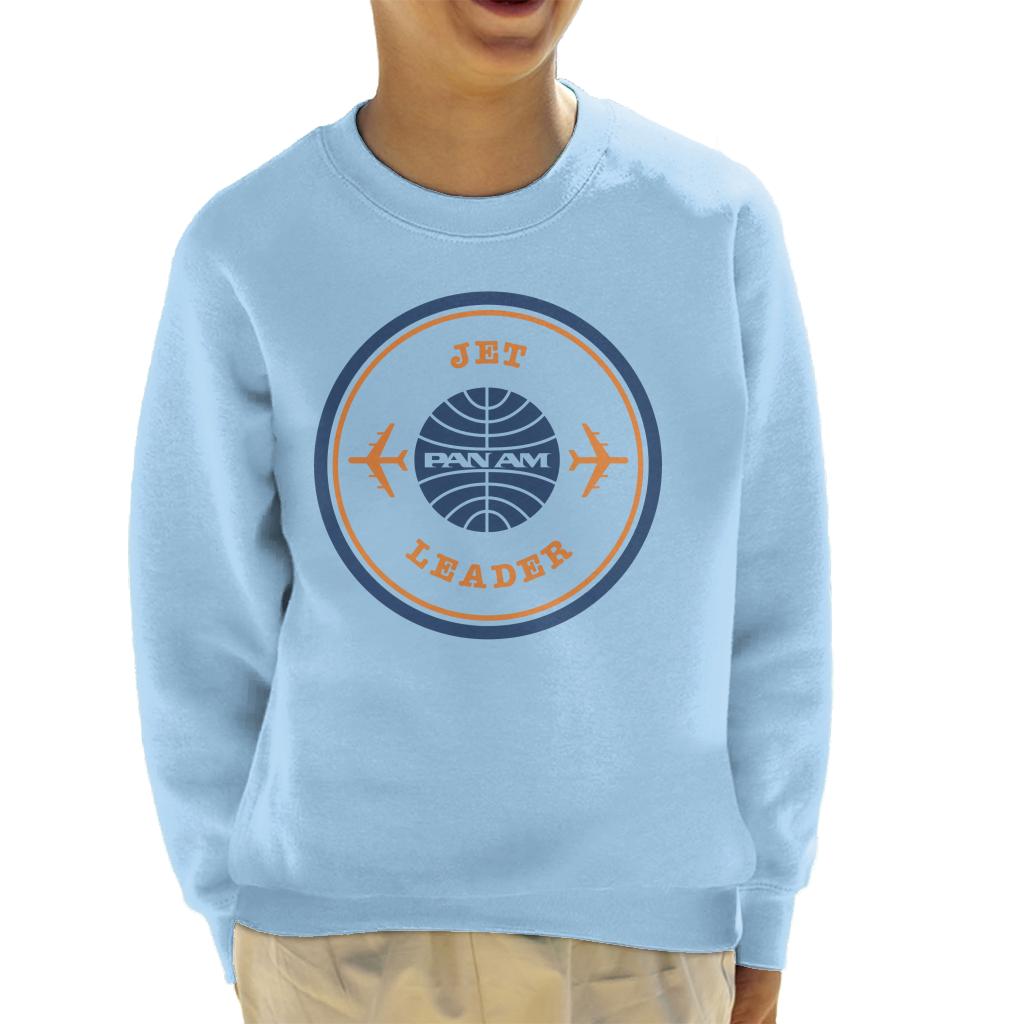 Pan Am Jet Leader Kid's Sweatshirt product image 4