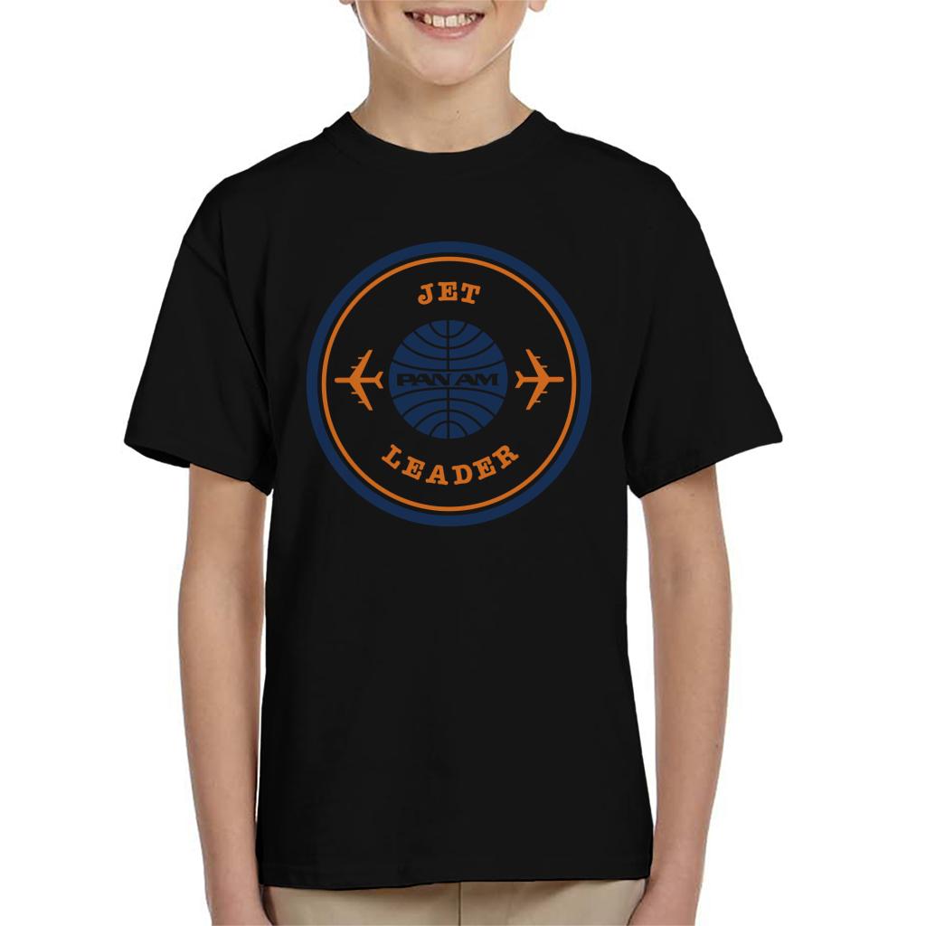 Pan Am Jet Leader Kid's T-Shirt product image 1