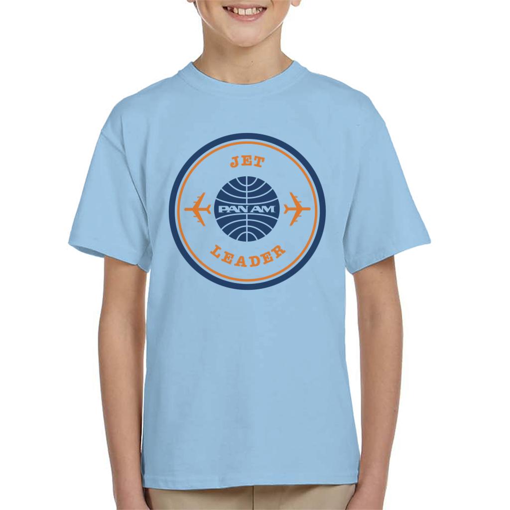 Pan Am Jet Leader Kid's T-Shirt product image 4