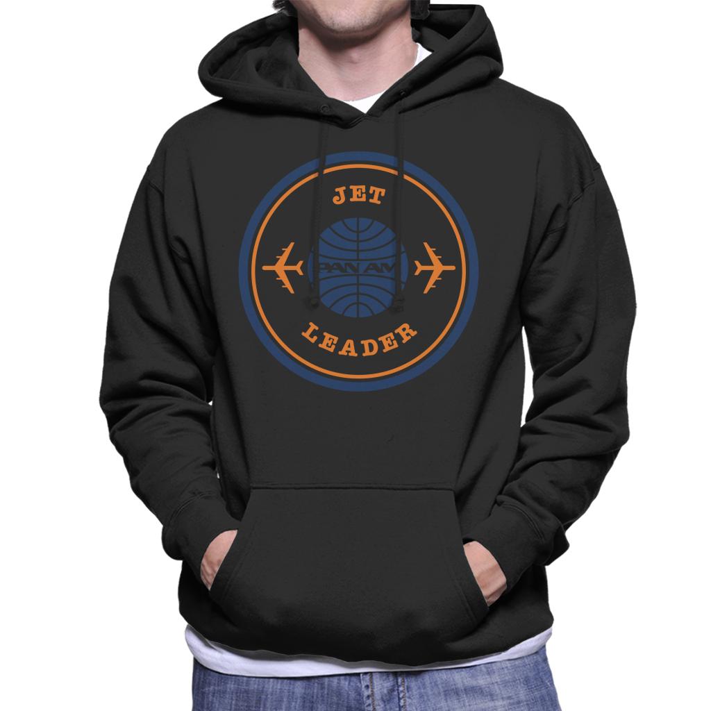 Pan Am Jet Leader Men's Hooded Sweatshirt product image 1