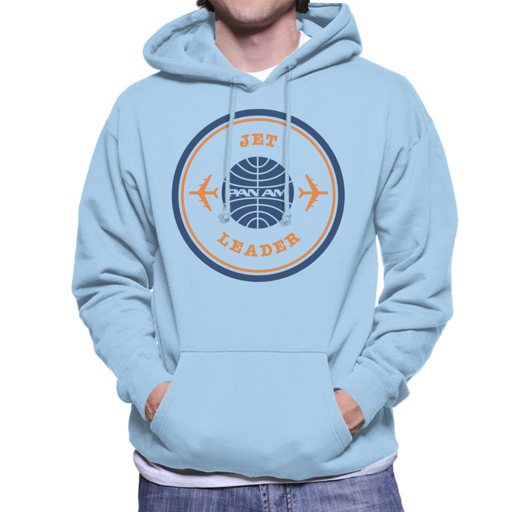 Pan Am Jet Leader Men's Hooded Sweatshirt product image 4