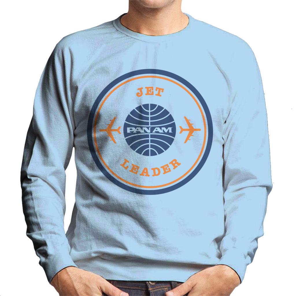 Pan Am Jet Leader Men's Sweatshirt product image 4