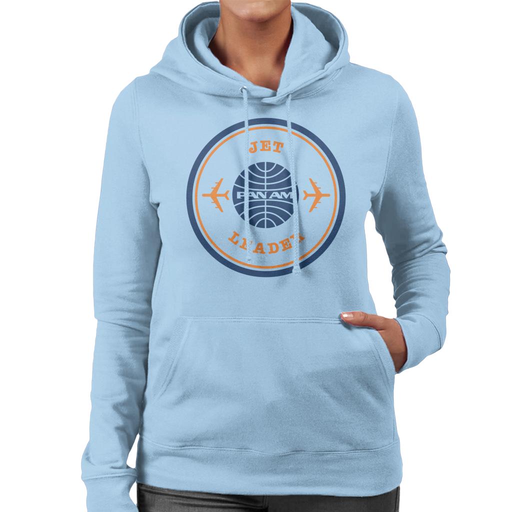 Pan Am Jet Leader Women's Hooded Sweatshirt product image 4