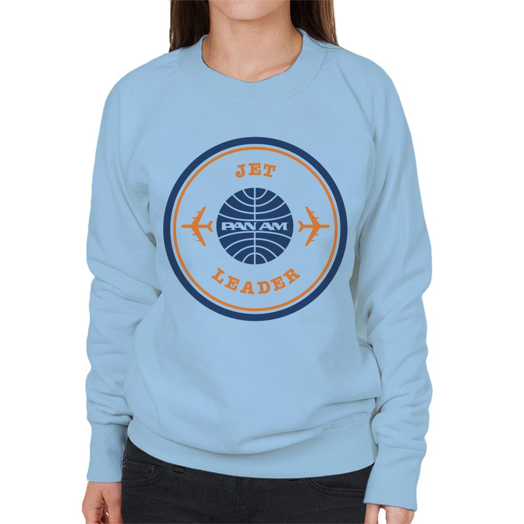 Pan Am Jet Leader Women's Sweatshirt product image 4