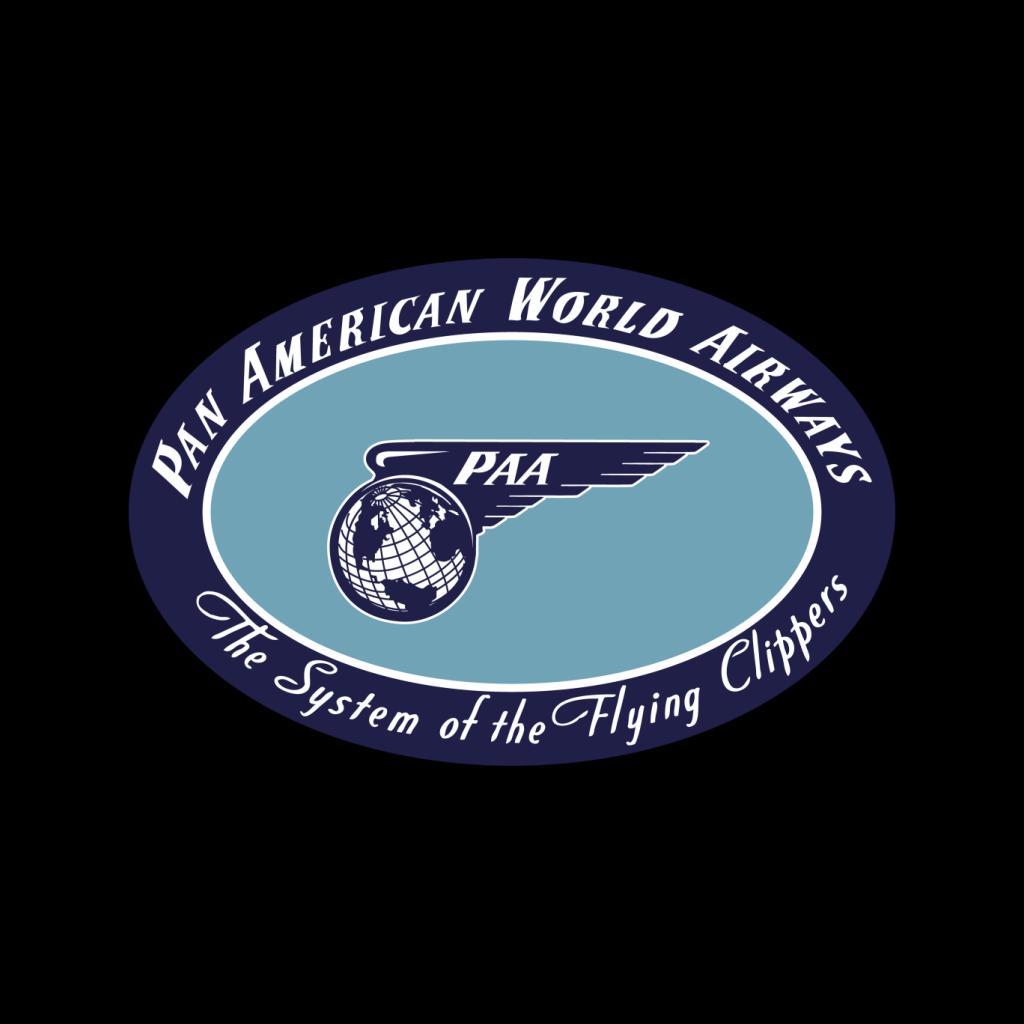 Pan Am The System Of Flying Clippers Women's Hooded product image 2