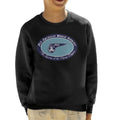 Pan Am The System Of Flying Clippers Kid's Sweatshirt product image 1
