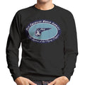 Pan Am The System Of Flying Clippers Men's Sweatshirt product image 1