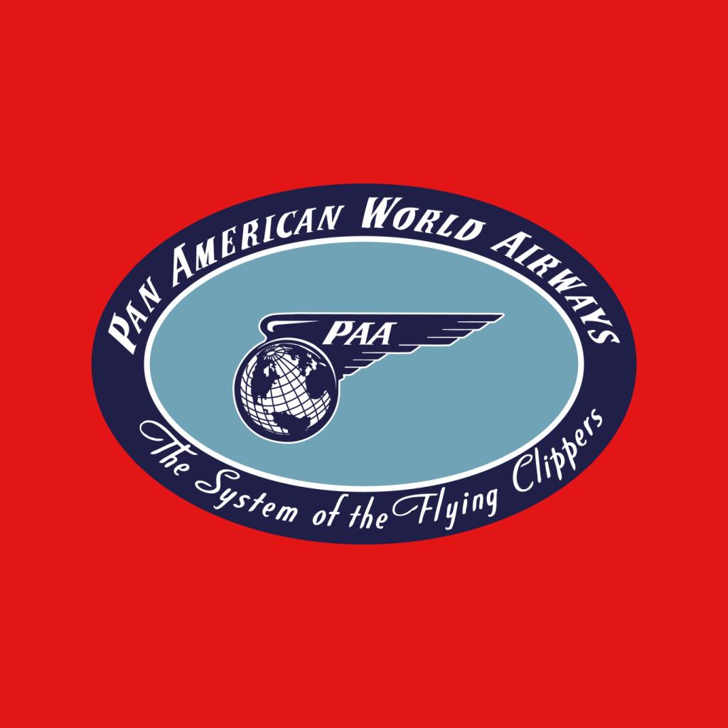 Pan Am The System Of Flying Clippers Women's Hooded product image 5