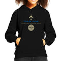 Pan Am Worlds Most Experienced Airline Kid's Hooded product image 1