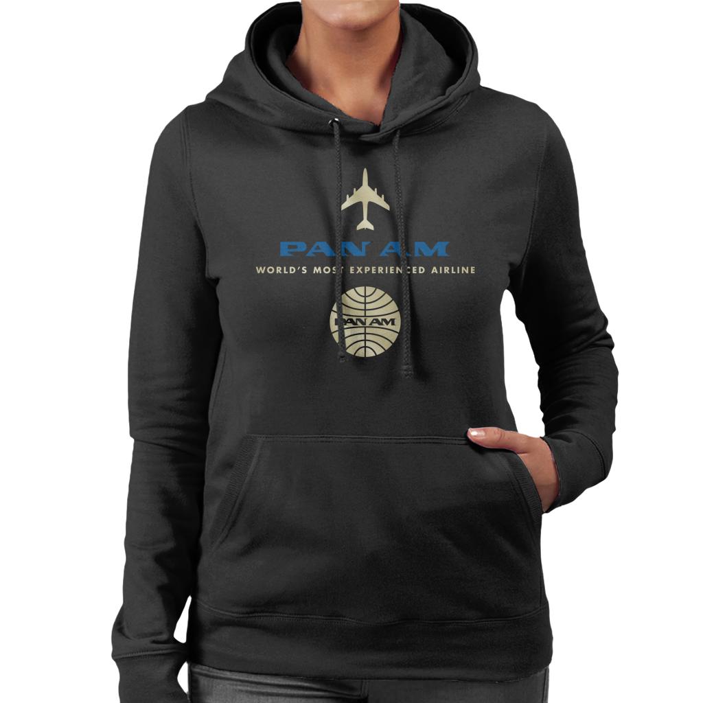 Pan Am Worlds Most Experienced Airline Women's Hooded product image 1